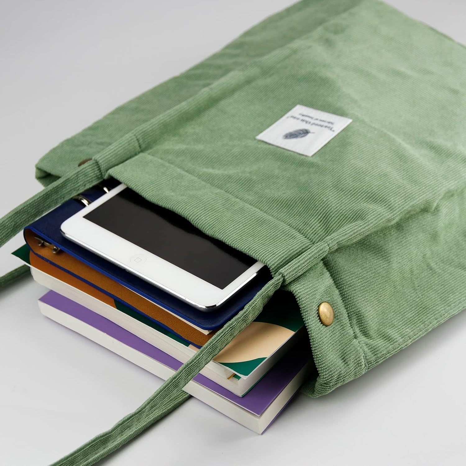Bag for Women with Inner Pocket, Shoulder Bag for Work, Travel & Shopping