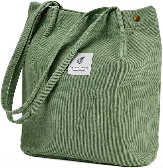 Bag for Women with Inner Pocket, Shoulder Bag for Work, Travel & Shopping