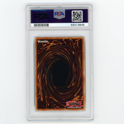 2002 YuGiOh Promo Exchange The Eternal Duelist Soul #001 PSA 10 (#AF13)