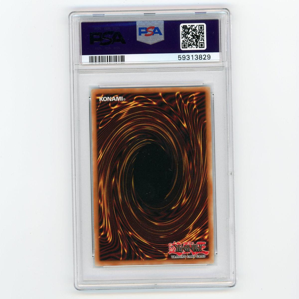2003 YuGiOh LOD Yata Garasu Legacy of Darkness 1st #000 PSA 9 (#AF20)